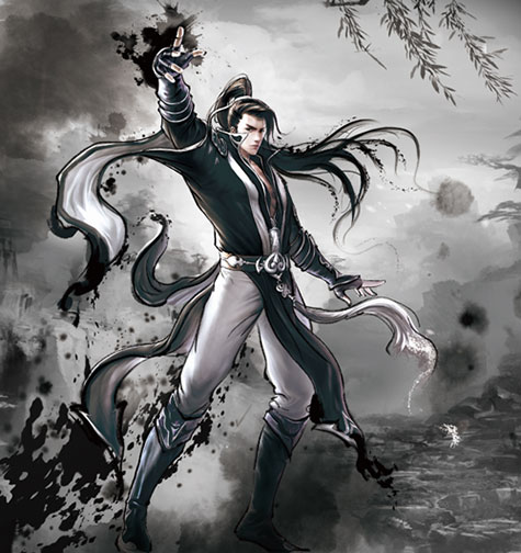 倚天屠龙记九游版