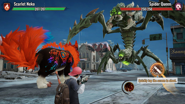 Mutant Division官方版