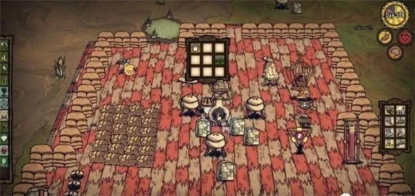 饥荒生存中文版