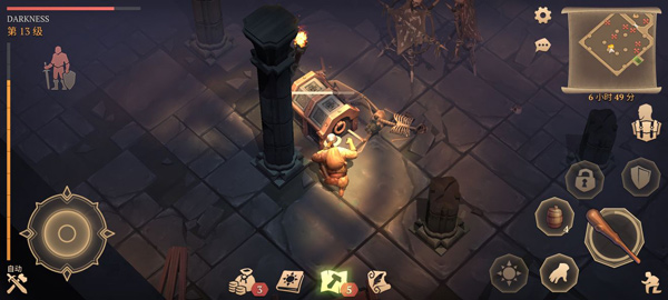 黑暗幻想生存最新版