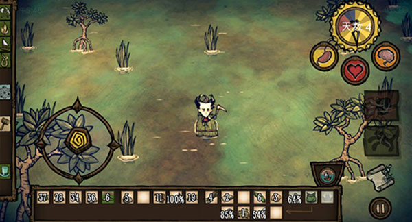 饥荒生存中文版