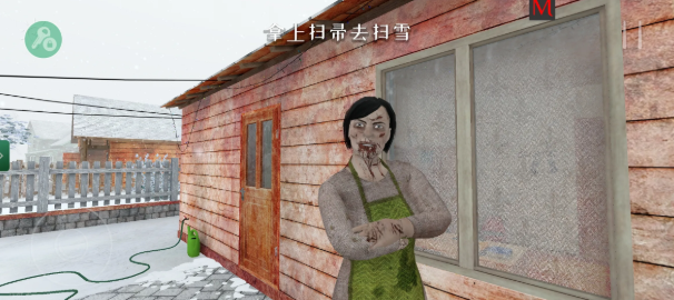 逃离家暴僵尸模组