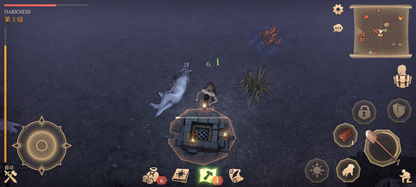 黑暗幻想生存最新版