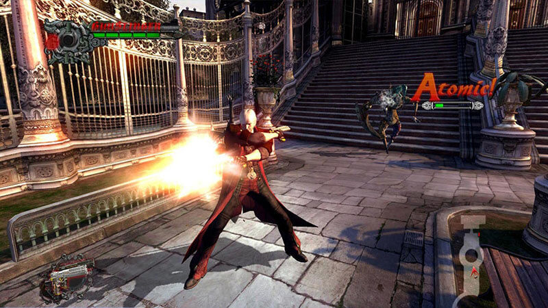 鬼泣 中文版单机版