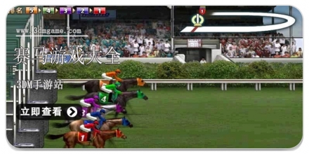 赛马游戏大全