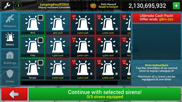 警车模拟器最新版