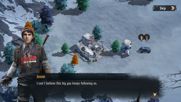 Mutant Division官方版