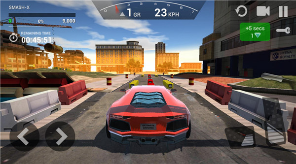 终极汽车驾驶模拟器最新版