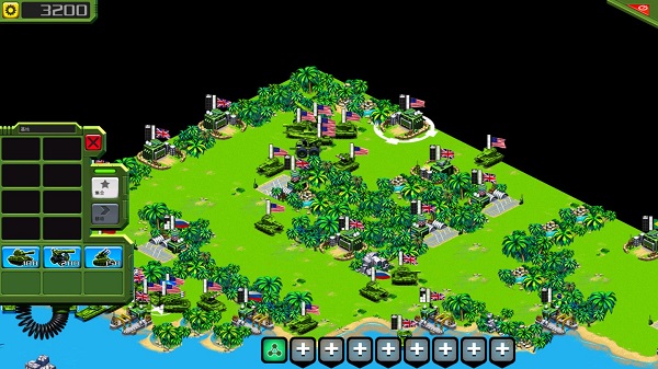 前线风暴中文版