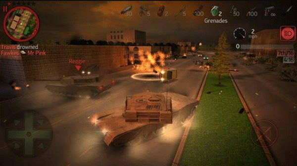 夺命邮差2官方正版(Payback 2)