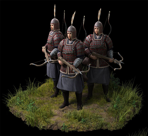 率土之滨西北服