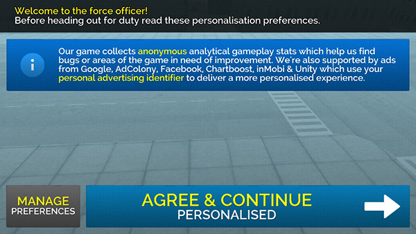 警车模拟器最新版