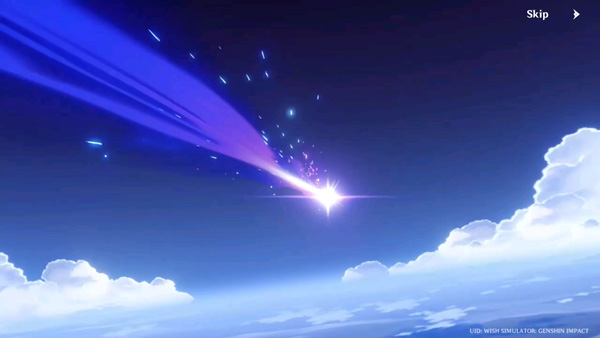 原神愿望抽奖模拟器最新版(Wish Impact)