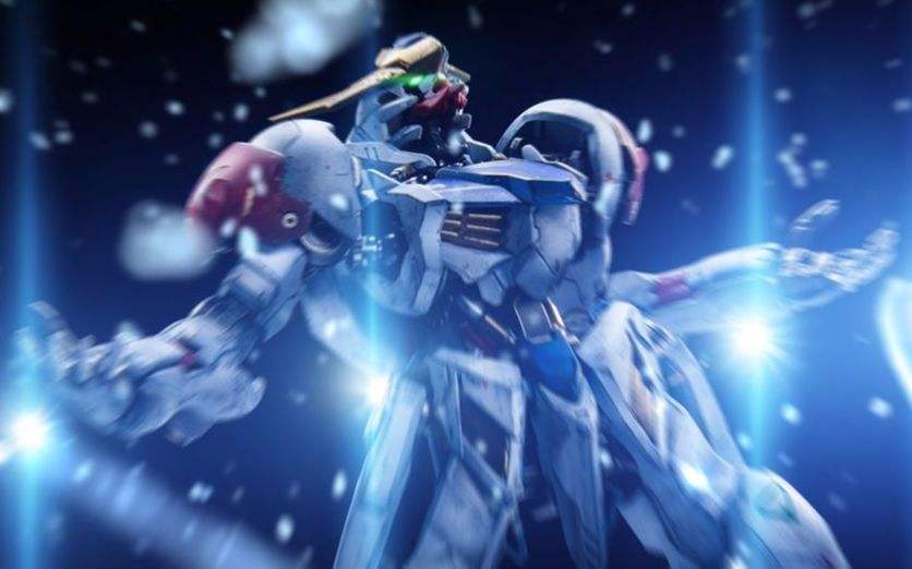 高达破坏者MOBILE