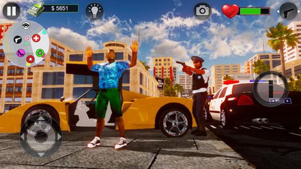 拉斯维加斯的故事