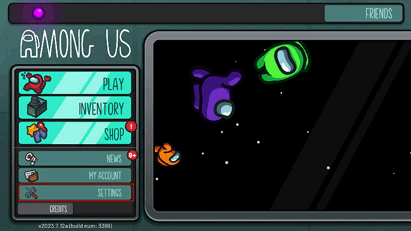 太空狼人杀 诸神之战