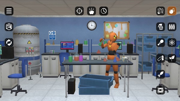 房间毁灭模拟器 2024正版