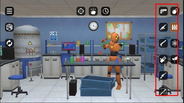 房间毁灭模拟器 2024正版