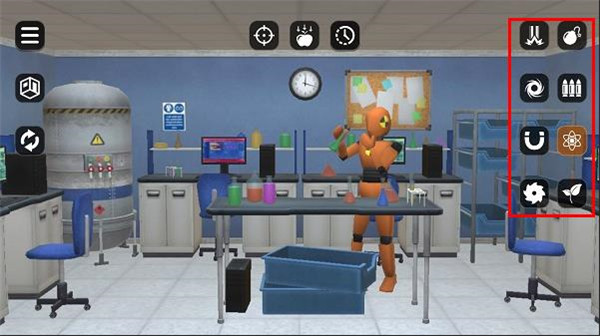 房间毁灭模拟器 2024正版