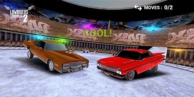 低底盘汽车2：巡航