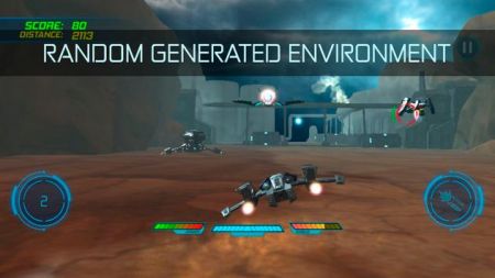 战斗翼飞行射手 安卓版