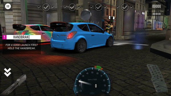 地下飞车竞赛大量货币下载