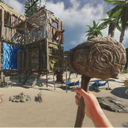 翼星求生荒野生存模拟 最新版