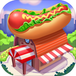 美食街物语 正版