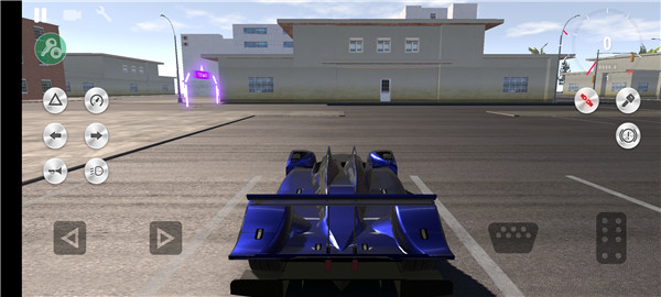 驾驶学校模拟中文版