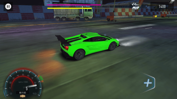 地下飞车竞赛大量货币下载