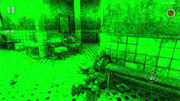 精神病院3 无敌版