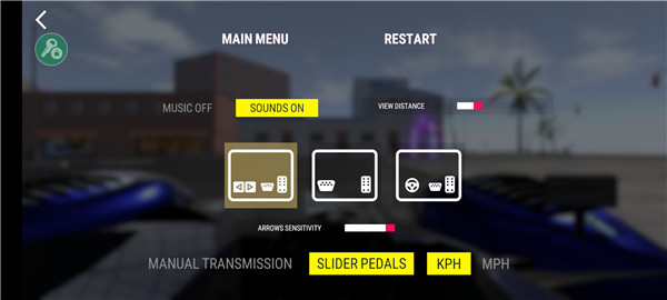 驾驶学校模拟中文版