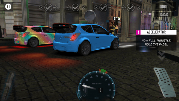 地下飞车竞赛大量货币下载