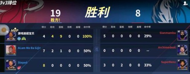 热血美职篮 安卓版