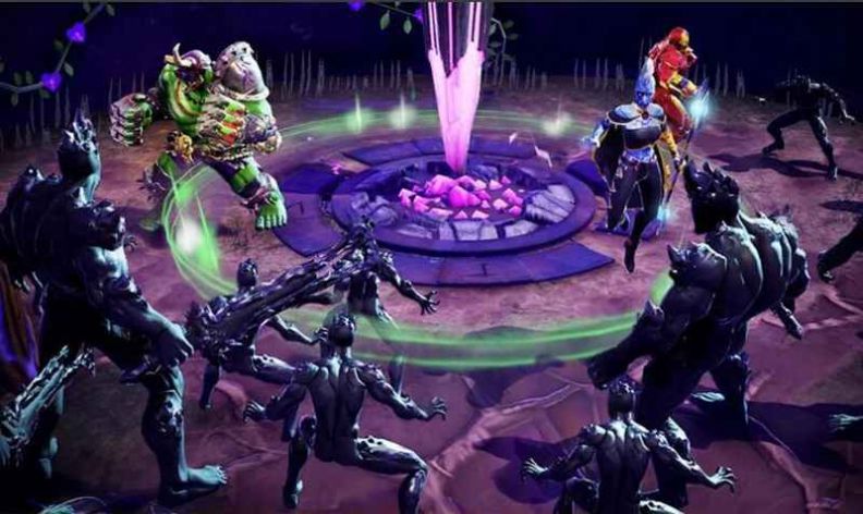 MARVEL SNAP国际服 中文版