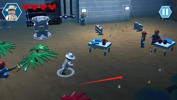 乐高侏罗纪世界 手机版