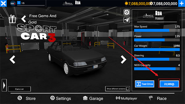 出租车与警车模拟器 新版