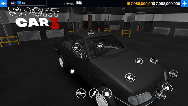 出租车与警车模拟器 新版