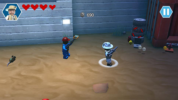 乐高侏罗纪世界 手机版