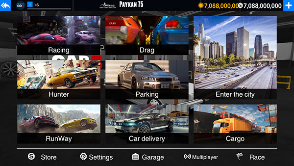 出租车与警车模拟器 新版