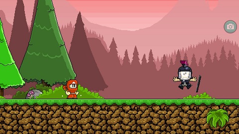 英雄丹国际服最新版(Dan The Man)