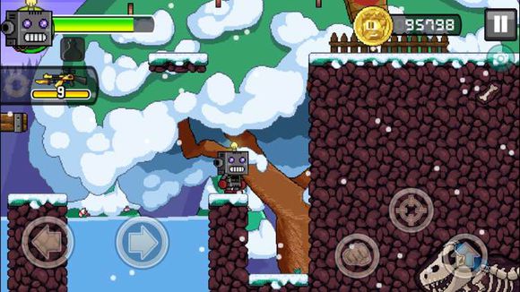 英雄丹国际服最新版(Dan The Man)