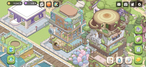 梦幻之城国际服