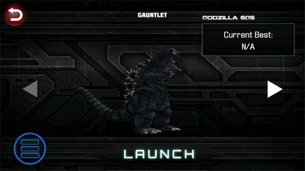 哥斯拉全能宇宙国际服