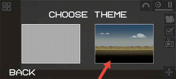 甜瓜游乐场沙漠版本