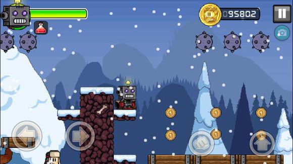 英雄丹国际服最新版(Dan The Man)