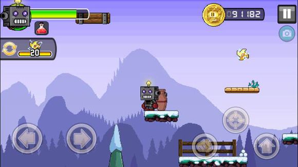 英雄丹国际服最新版(Dan The Man)