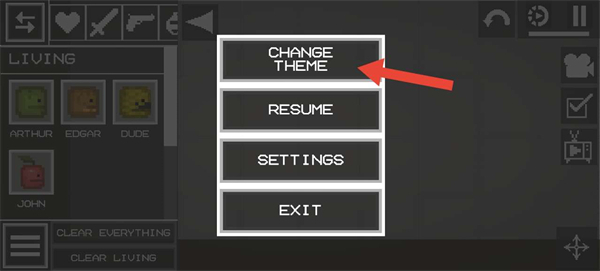 甜瓜游乐场沙漠版本