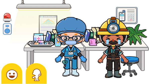 啊哈世界国际版