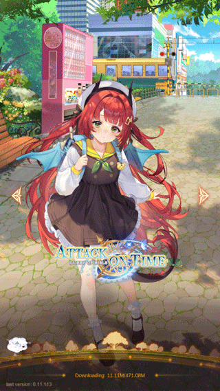 少女回战国际服